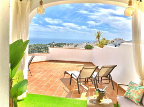 Buenos Sueños- Balcon de Frigiliana, Frigiliana